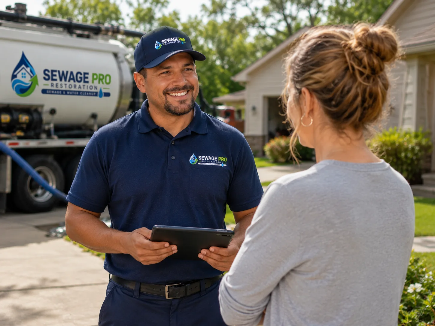 Sewage Cleanup Services Walker, IA FAQs